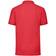 Fruit of the Loom 65/35 Polo Shirt - Red