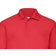 Fruit of the Loom 65/35 Polo Shirt - Red