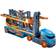 Mattel Hot Wheels City Lift & Launch Hauler