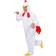 Widmann Plush Chicken White