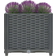 vidaXL Raised Bed Plantekasse