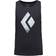 Black Diamond Chalked Up Tank Top - Black