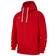 Nike Team Club 19 Hoodie - Red