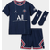 NIKE Paris Saint Germain Home Mini Kit 21/22 Youth