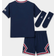 NIKE Paris Saint Germain Home Mini Kit 21/22 Youth