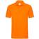 Fruit of the Loom Premium Polo Shirt - Orange