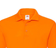 Fruit of the Loom Premium Polo Shirt - Orange