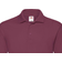 Fruit of the Loom Premium Polo Shirt - Burgundy