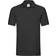 Fruit of the Loom Premium Polo Shirt - Black