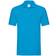 Fruit of the Loom Premium Polo Shirt - Azure Blue