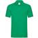 Fruit of the Loom Premium Polo Shirt - Kelly Green