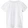 Napapijri K Sadyr Logo Tops - Bright White