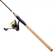 Daiwa Ninja LT Set 9' 5-25g