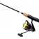 Daiwa Ninja LT Set 9' 5-25g