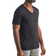 Icebreaker Camiseta De Manga Corta Anatomica V Merino - Negro