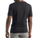 Icebreaker Camiseta De Manga Corta Anatomica V Merino - Negro