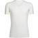 Icebreaker Merino Anatomica Short Sleeve V Neck T-shirt - Snow