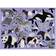 Mudpuppy Double Sided Animal Kingdom 100 Pieces