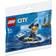 LEGO City Police Water Scooter 30567