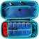 iMP Tech Switch Protective Carry & Storage Case - Narwhal