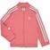 Adidas Kid's Adicolor SST Track Suit - Hazy Rose/White (GN7703)