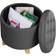 tectake Suna Tabouret 41.5cm