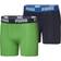 Puma Basic Boy's Boxers 2-pack - Green/Blue (907650-03)