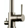 Tapwell EVO186 (9421193) Borstad nickel