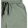 Name It Elastic Waist Swim Shorts - Grey/ Castor Gray (13194595)