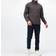 Regatta Heren Thor III Fleece Jacket - Afdichting Grijs