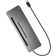 I-TEC USB C - DisplayPort/HDMI/VGA/USB A/RJ45/3.5mm Adapter