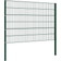 vidaXL Fence Panel with Posts