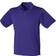 Henbury Coolplus Polo Shirt - Bright Purple