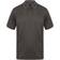 Henbury Coolplus Polo Shirt - Heather Charcoal