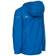 Trespass Kid's Qikpac Packaway Waterproof Jacket - Cobalt