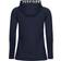 Peak Performance Rider Zip Hood Women - Blue Shadow