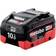 Metabo 18V 10.0Ah LiHD Battery Pack Black