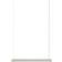 Muuto Linear Pendellampa 87.2cm