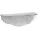 ferm LIVING Fracture Mensole da Parete 40.7cm