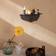 ferm LIVING Fracture Mensole da Parete 40.7cm