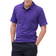 Henbury Coolplus Polo Shirt - Bright Purple