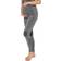 Mamalicious Maternity Leggings Grey/Medium Grey Melange (20011086-2382)