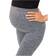 Mamalicious Maternity Leggings Grey/Medium Grey Melange (20011086-2382)