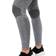 Mamalicious Maternity Leggings Grey/Medium Grey Melange (20011086-2382)