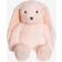 Teddykompaniet Svea Light Pink Large 45cm