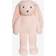 Teddykompaniet Svea Light Pink Large 45cm