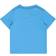 Jack Wolfskin Kid's Brand T-shirt - Sky Blue (1607242_1523_092)