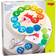 Haba Threading Game Rainbow Caterpillar 305288