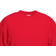 Fruit of the Loom Kid's Premium 70/30 Sweatshirt - Red