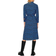 Jacqueline de Yong Piper Shirt Dress - Blue/Blue Iolite